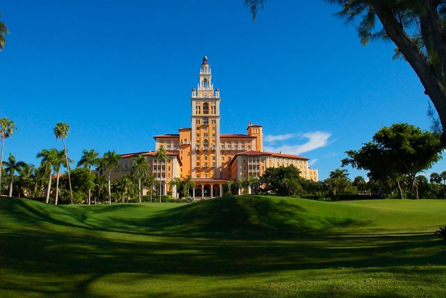 Golf Vacation Package - Biltmore Hotel Miami - Coral Gables