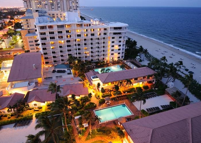 Golf Vacation Package - Beachcomber Resort Hotel & Club