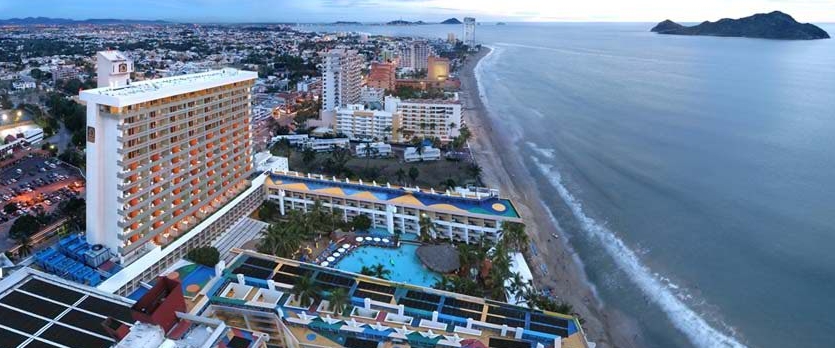 Golf Vacation Package - El Cid Castilla Beach Hotel
