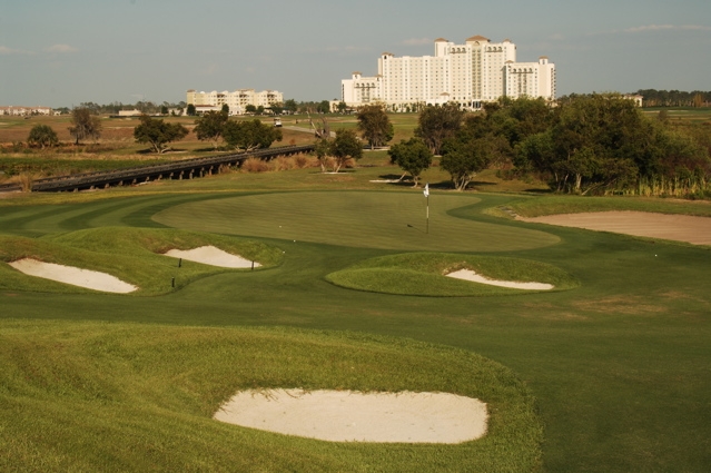 Golf Vacation Package - Championsgate Golf Resort - International Course