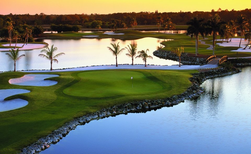 Golf Vacation Package - Naples Upscale Resort Package from $321 per day!