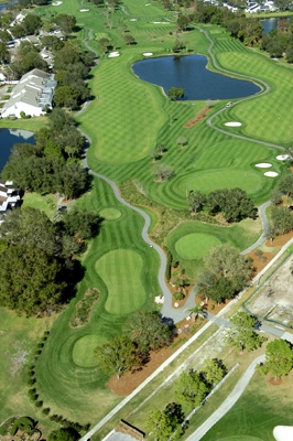 Golf Vacation Package - Carrollwood Country Club - Meadow Course