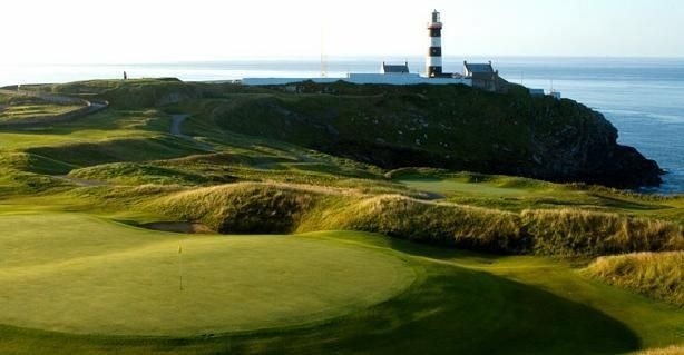 Golf Vacation Package - Old Head Golf Links