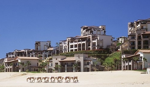 Golf Vacation Package - Pueblo Bonito - Sunset Beach