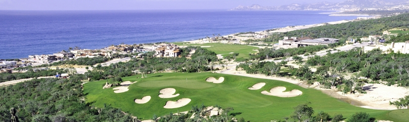 Golf Vacation Package - Puerto Los Cabos