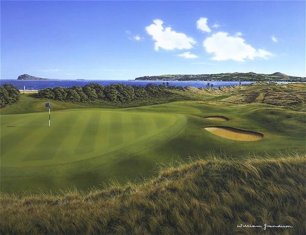Golf Vacation Package - Portmarnock Golf club (Old)