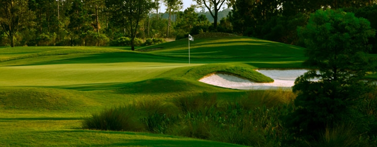 Golf Vacation Package - RiverTowne Country Club