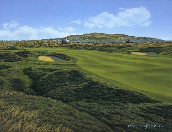 Golf Vacation Package - Royal Dublin Golf Club