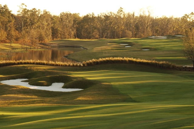 Golf Vacation Package - Southern Hills Plantation
