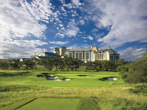 Golf Vacation Package - TPC Oaks - Greg Norman/Sergio Garcia