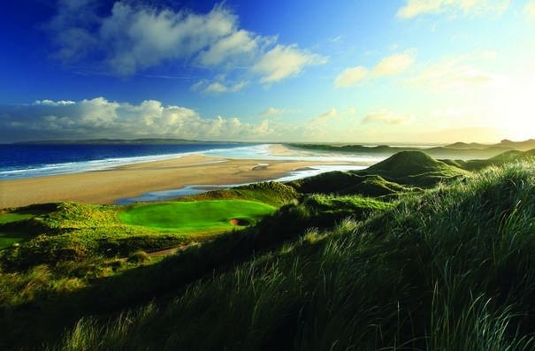 Golf Vacation Package - Tralee Golf Club