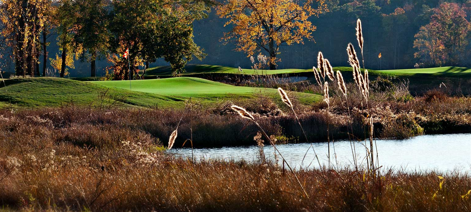 Golf Vacation Package - RTJ Golf Trail - Grand National Stay & Play from $240 per day!
