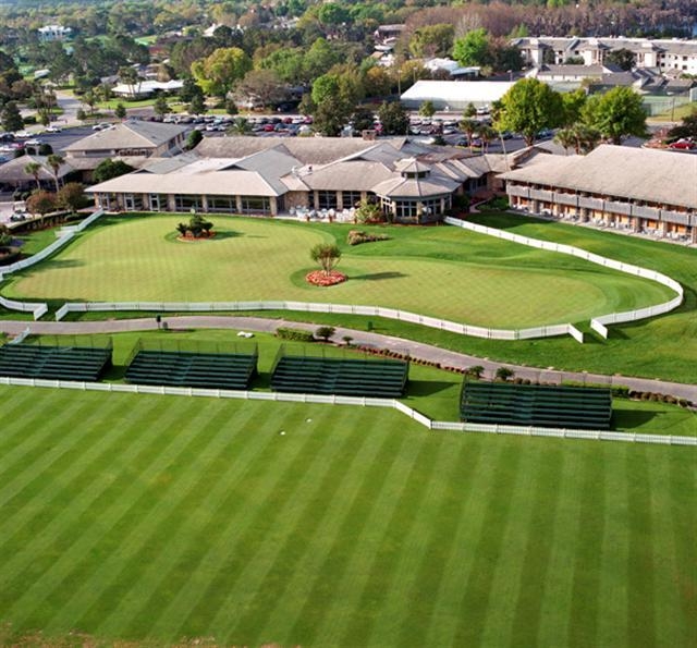 Arnold Palmer's Bay Hill Golf Resort, Florida - Book Golf Holidays