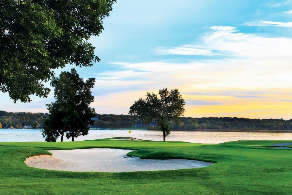 Golf Vacation Package - Arnold Palmer Course at Geneva National