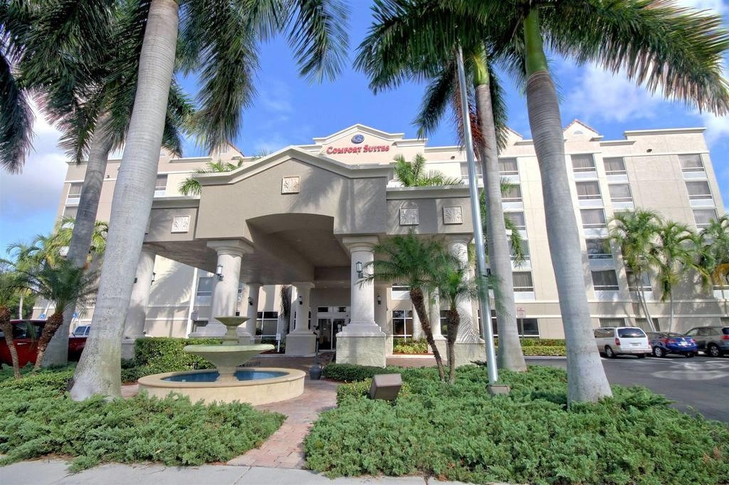 Golf Vacation Package - Hampton Inn Weston Fort Lauderdale