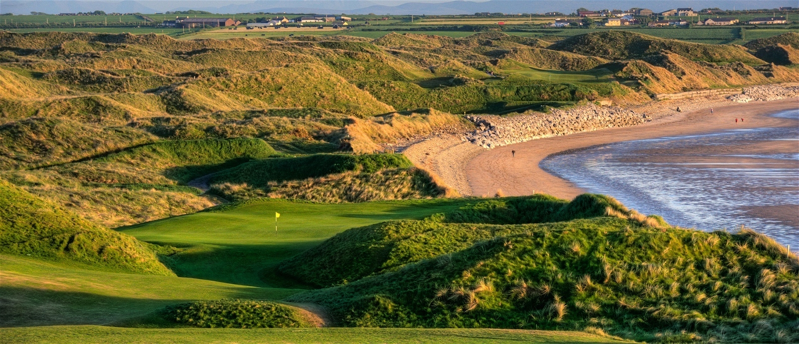 Golf Vacation Package - Ballybunion Golf Club - The Old Course