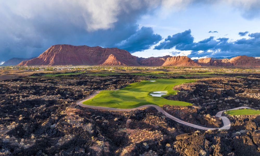Golf Vacation Package - Black Desert Golf Course