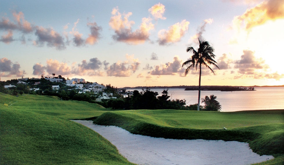 Golf Vacation Package - Belmont Hills Golf Club