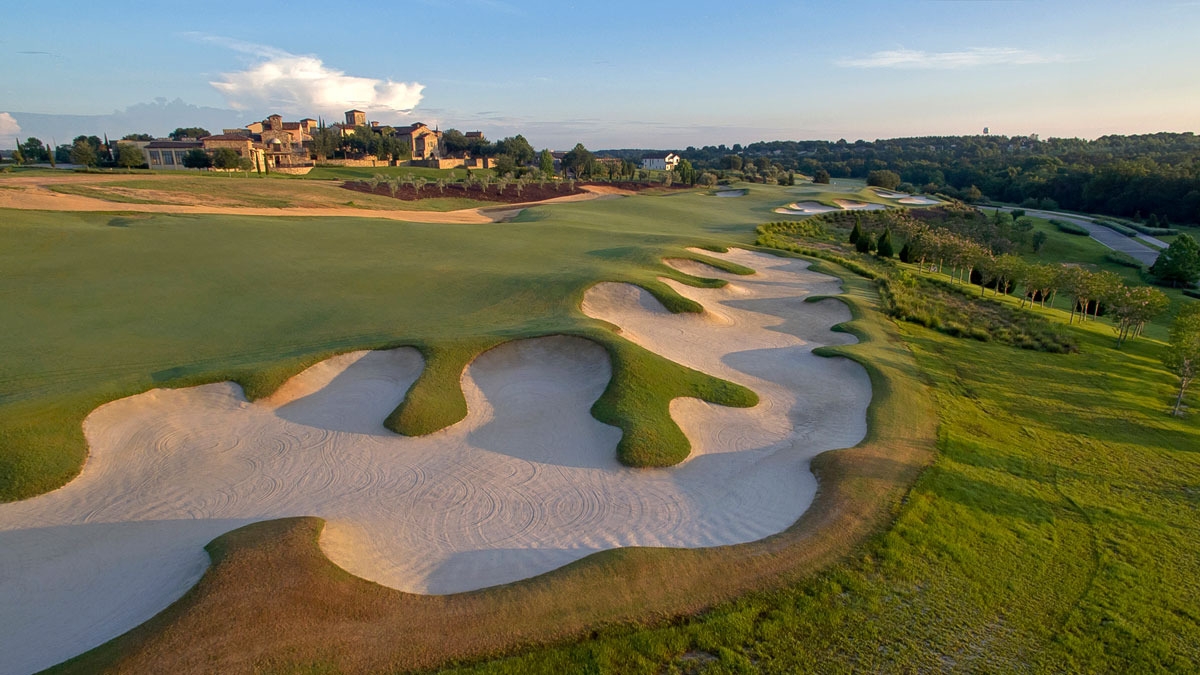 Golf Vacation Package - The Club at Bella Collina