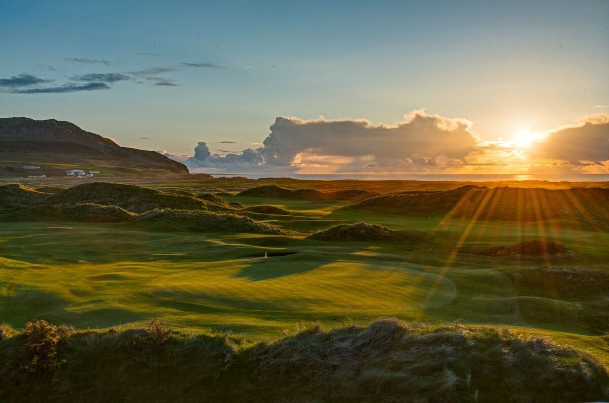 Golf Vacation Package - Ballyliffin Golf Club - Old Links