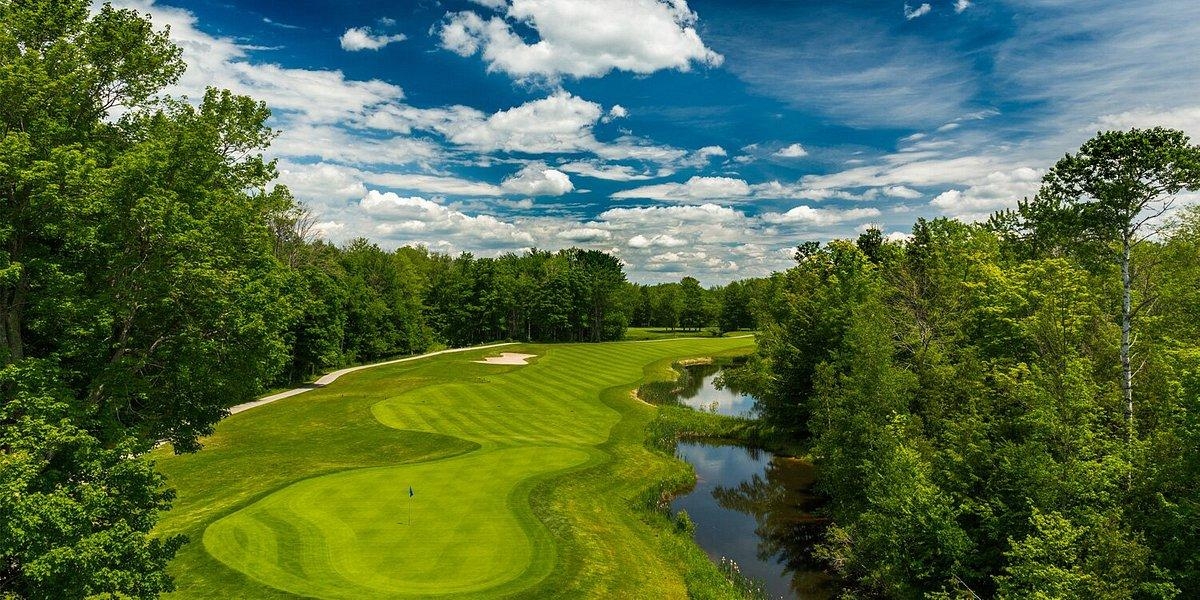 Golf Vacation Package - Betsie Valley Golf Course