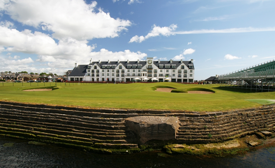 Golf Vacation Package - Carnoustie Golf Links - Championship Course
