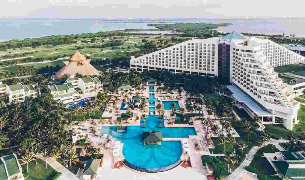 Golf Vacation Package - Cancun All-Inclusive Special from $369 per day!!!