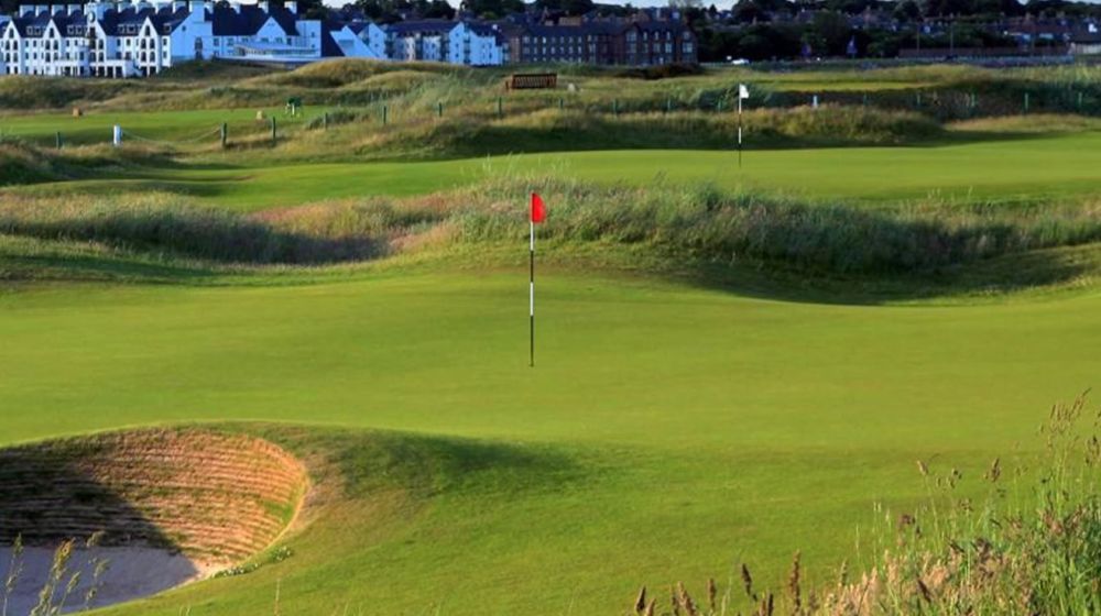 Golf Vacation Package - Carnoustie Golf Links - Buddon Course