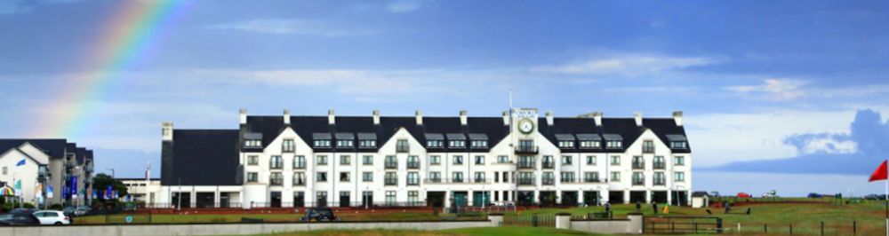 Golf Vacation Package - Carnoustie Golf Links - Burnside Course