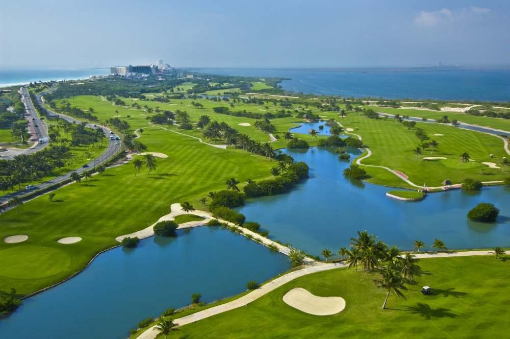 Golf Vacation Package - Iberostar Cancun Golf Course