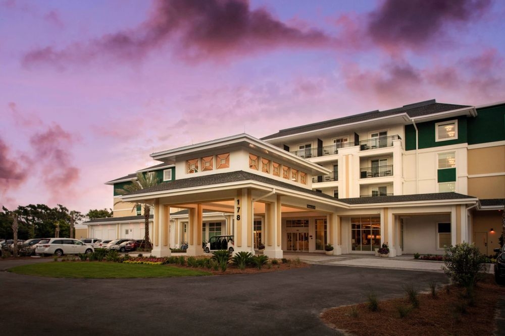 Golf Vacation Package - Courtyard by Marriott Jekyll Island