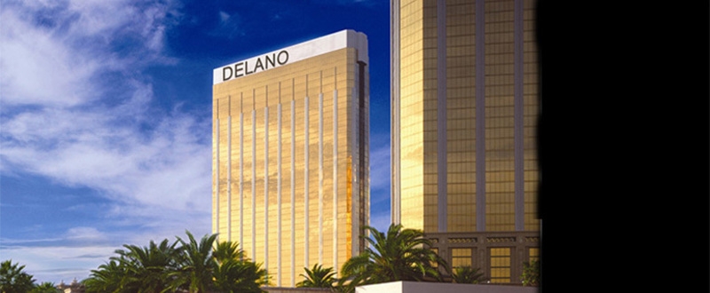 Golf Vacation Package - Delano Las Vegas