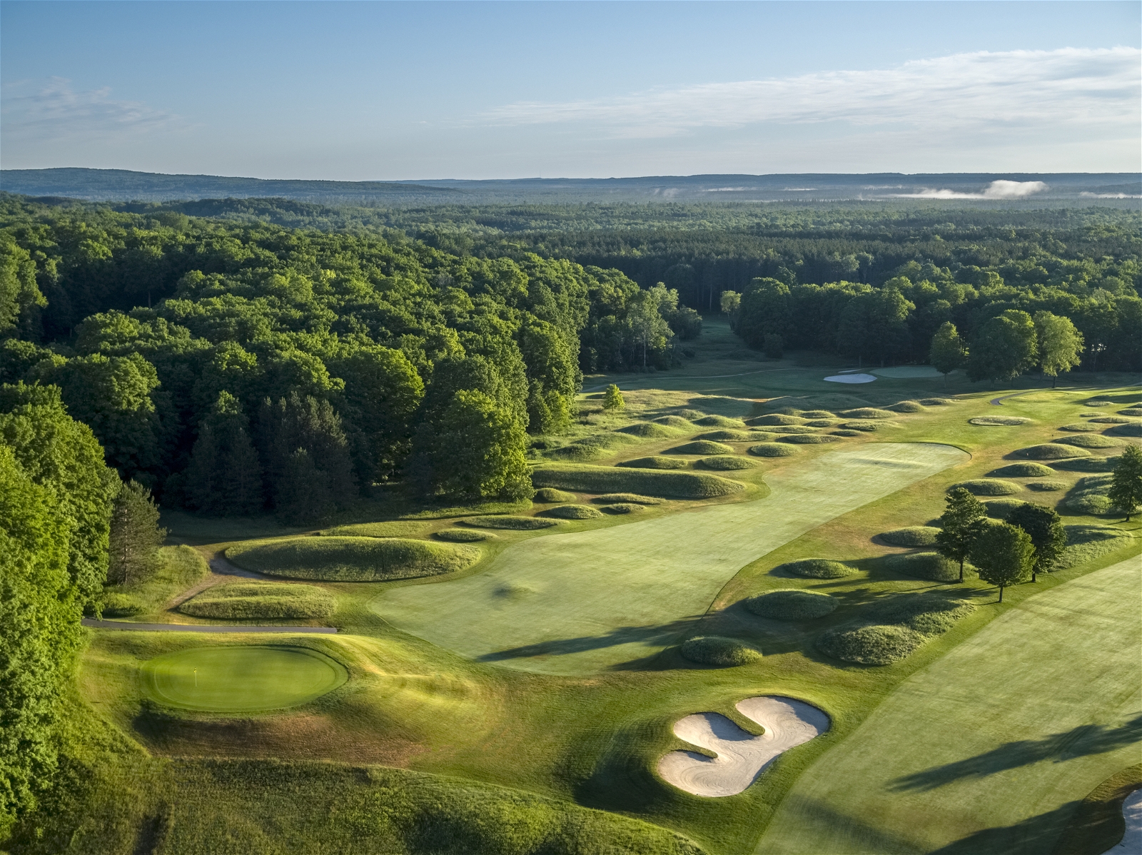 Golf Vacation Package - The Highlands - Donald Ross Memorial Course