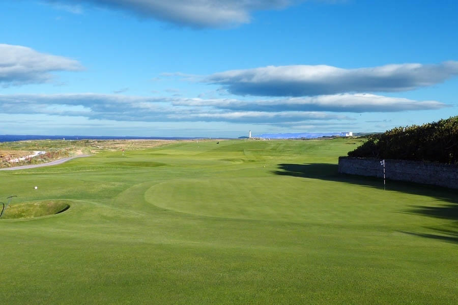 Golf Vacation Package - Dunbar Golf Club