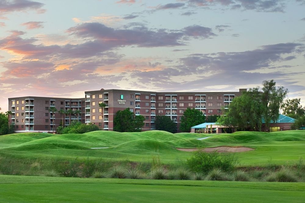 Golf Vacation Package - Embassy Suites - Phoenix/Scottsdale