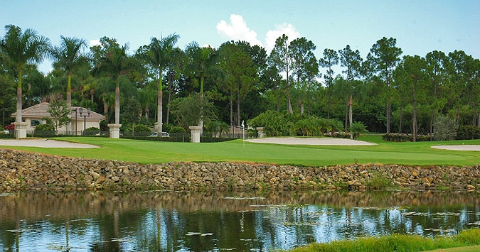 Golf Vacation Package - PGA National - Estate Course