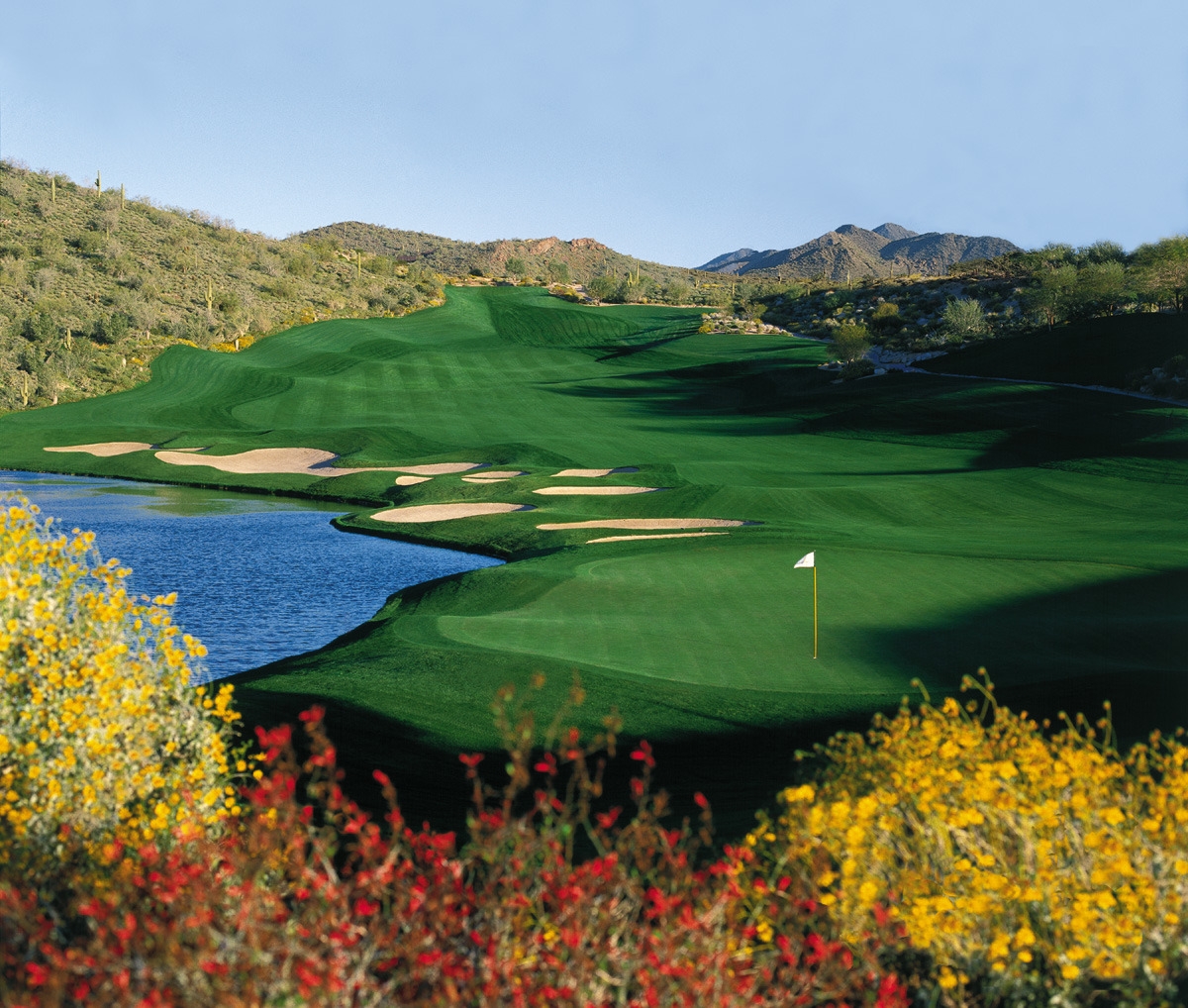 Golf Vacation Package - Eagle Mountain Golf Club