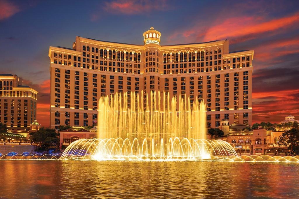 Golf Vacation Package - Bellagio