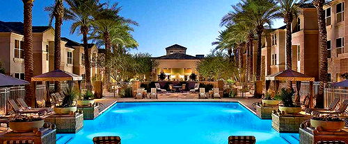 Phoenix Scottsdale- LODGING outing-Scottsdale Summertime Special - Golf Lodging Rental Car 