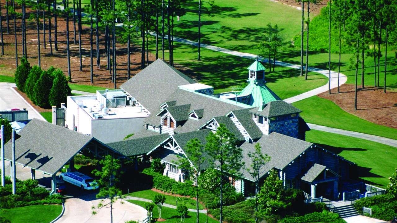 Golf Vacation Package - Grand Bear Club at Grand Casino