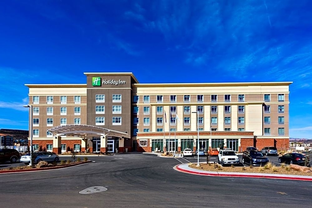 Golf Vacation Package - Holiday Inn St. George Convention Center (Utah)