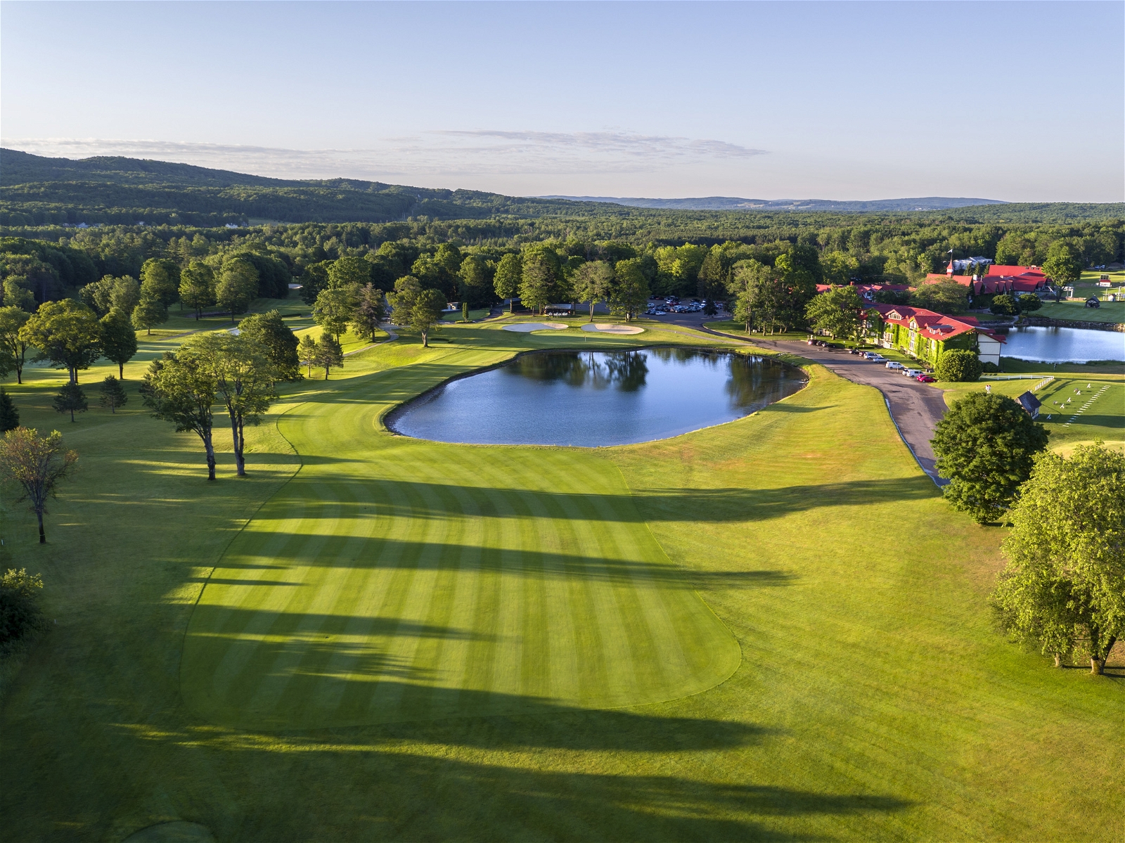 Golf Vacation Package - The Highlands - The Heather Course
