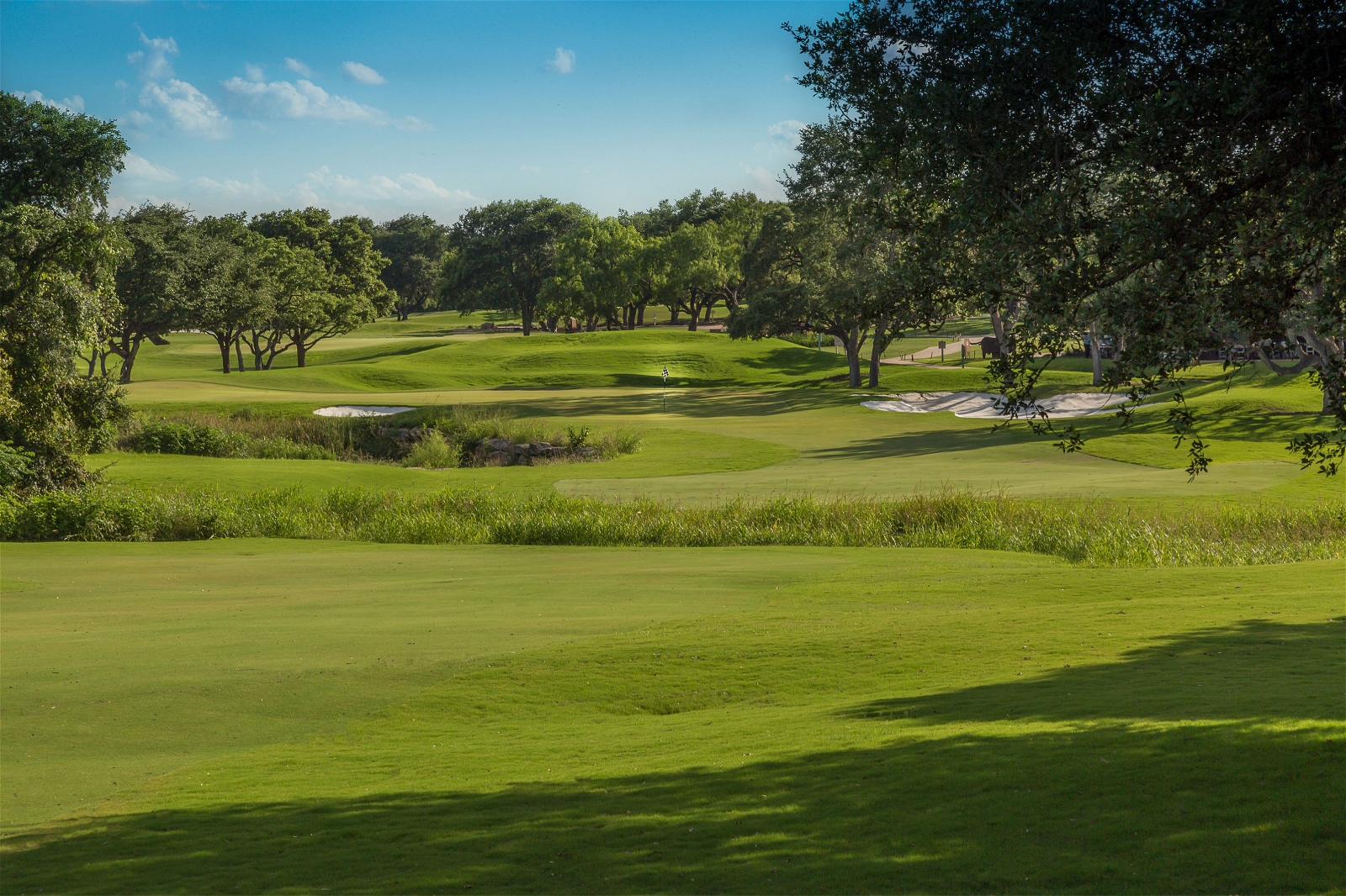 Golf Vacation Package - Hyatt Hill Country Club