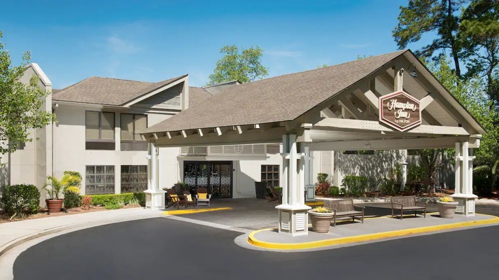 Golf Vacation Package - Hampton Inn Hilton Head