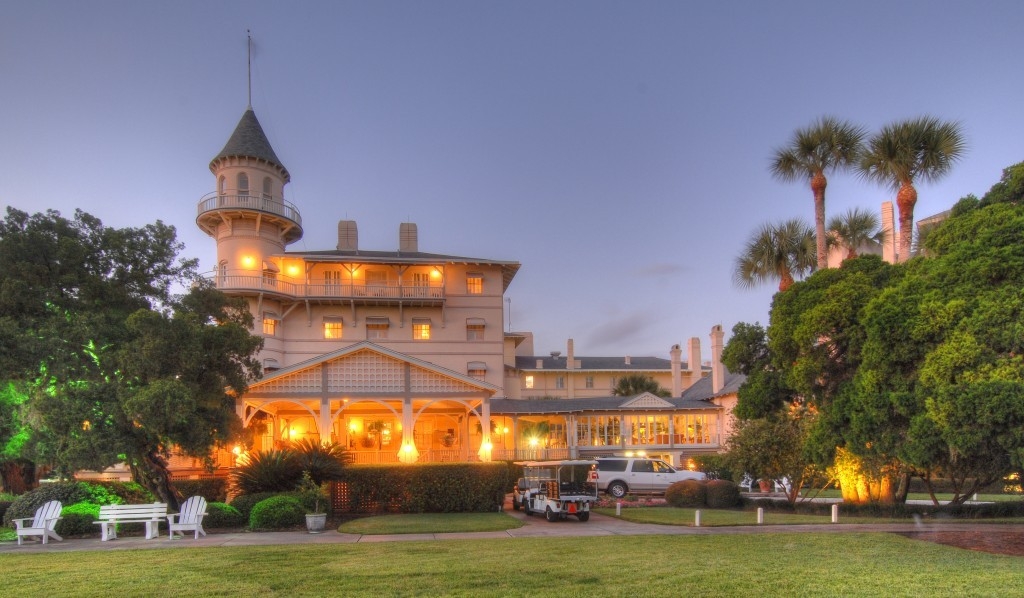 Golf Vacation Package - Jekyll Island Club Hotel