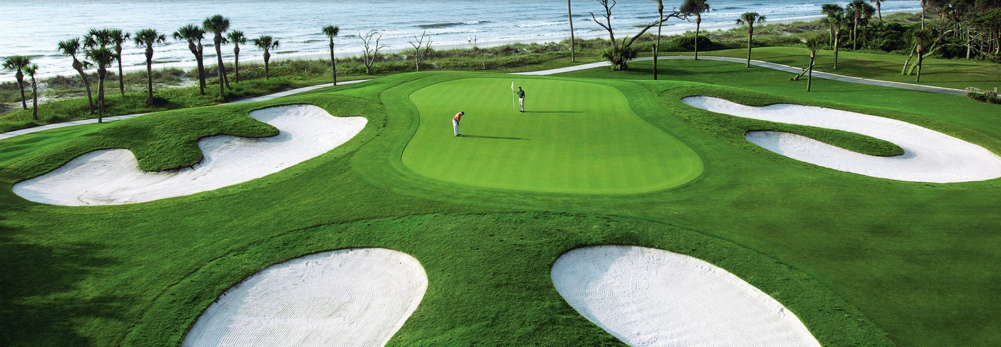Golf Vacation Package - Palmetto Dunes Resort - Stay & Play, 3 Round Special!