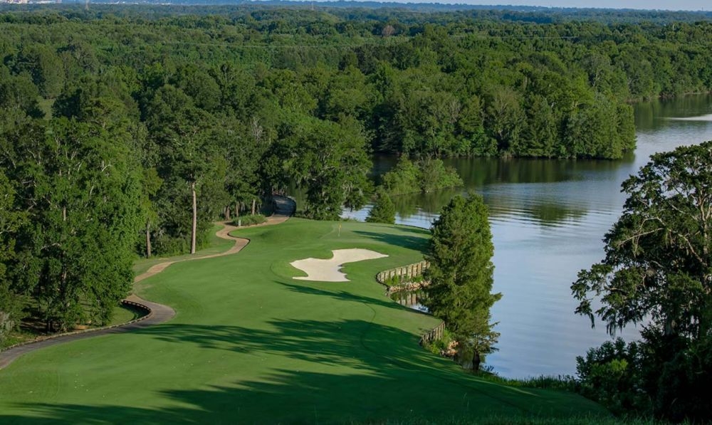 Golf Vacation Package - Capitol Hill - The Judge