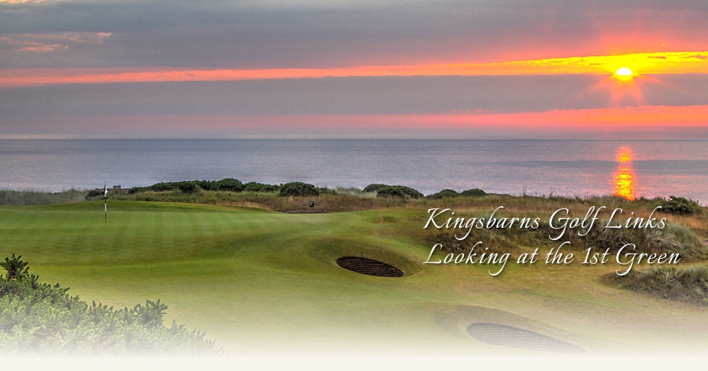Golf Vacation Package - Kingsbarns Golf Links