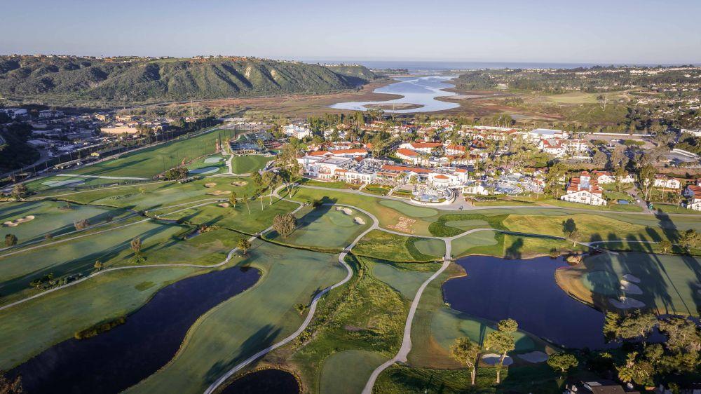 Golf Vacation Package - Omni La Costa Golf - North Course