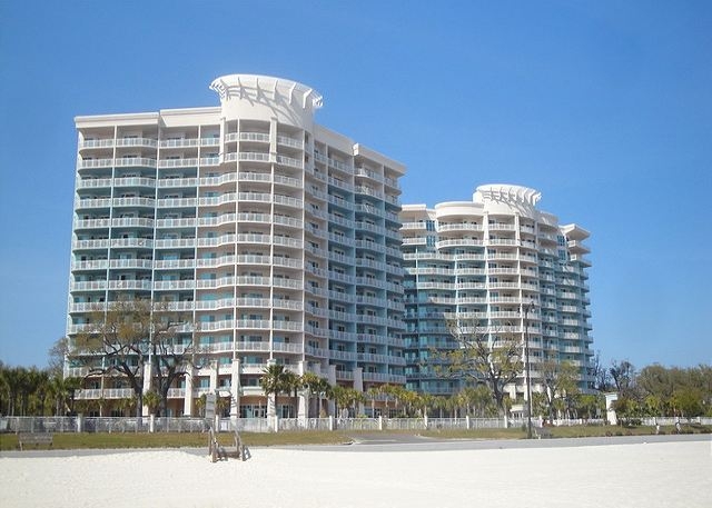 Golf Vacation Package - Gulf Coast Resort Rentals - Condos